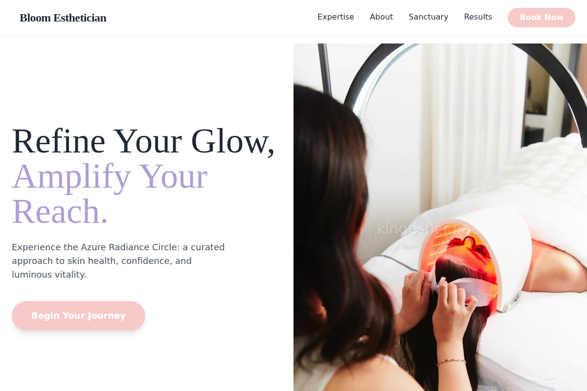 Bloom Esthetician