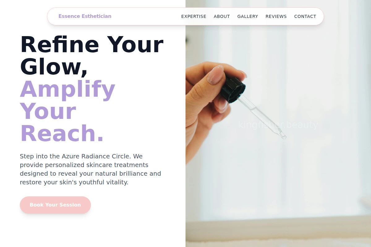Essence Esthetician