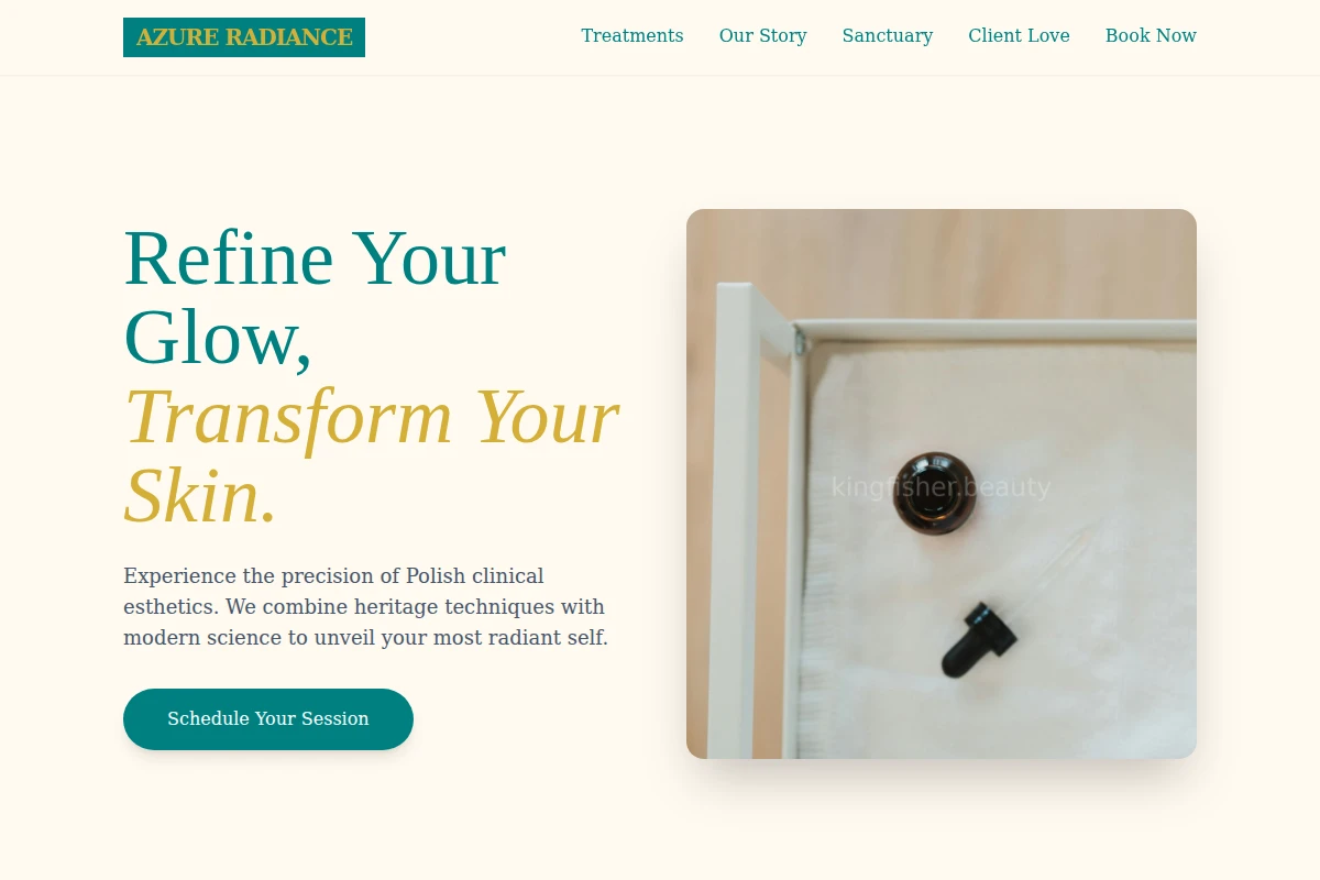Polish Esthetician