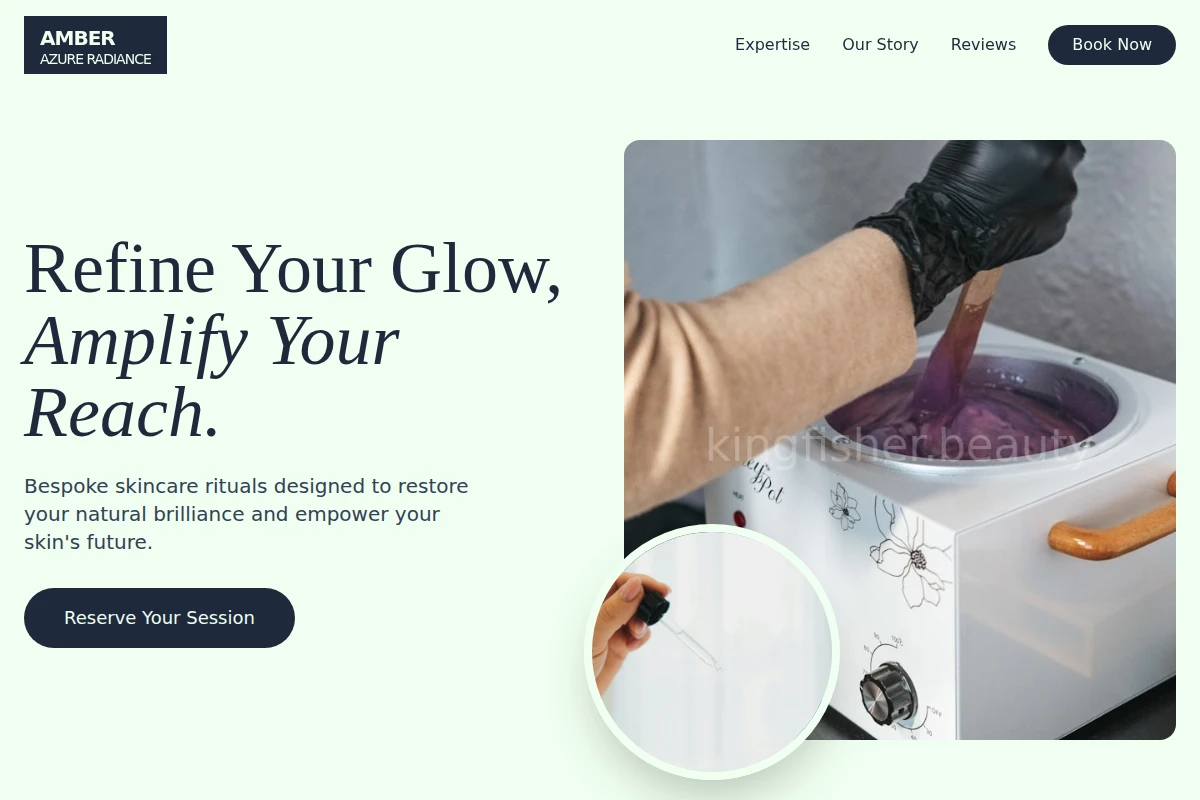 Amber Esthetician