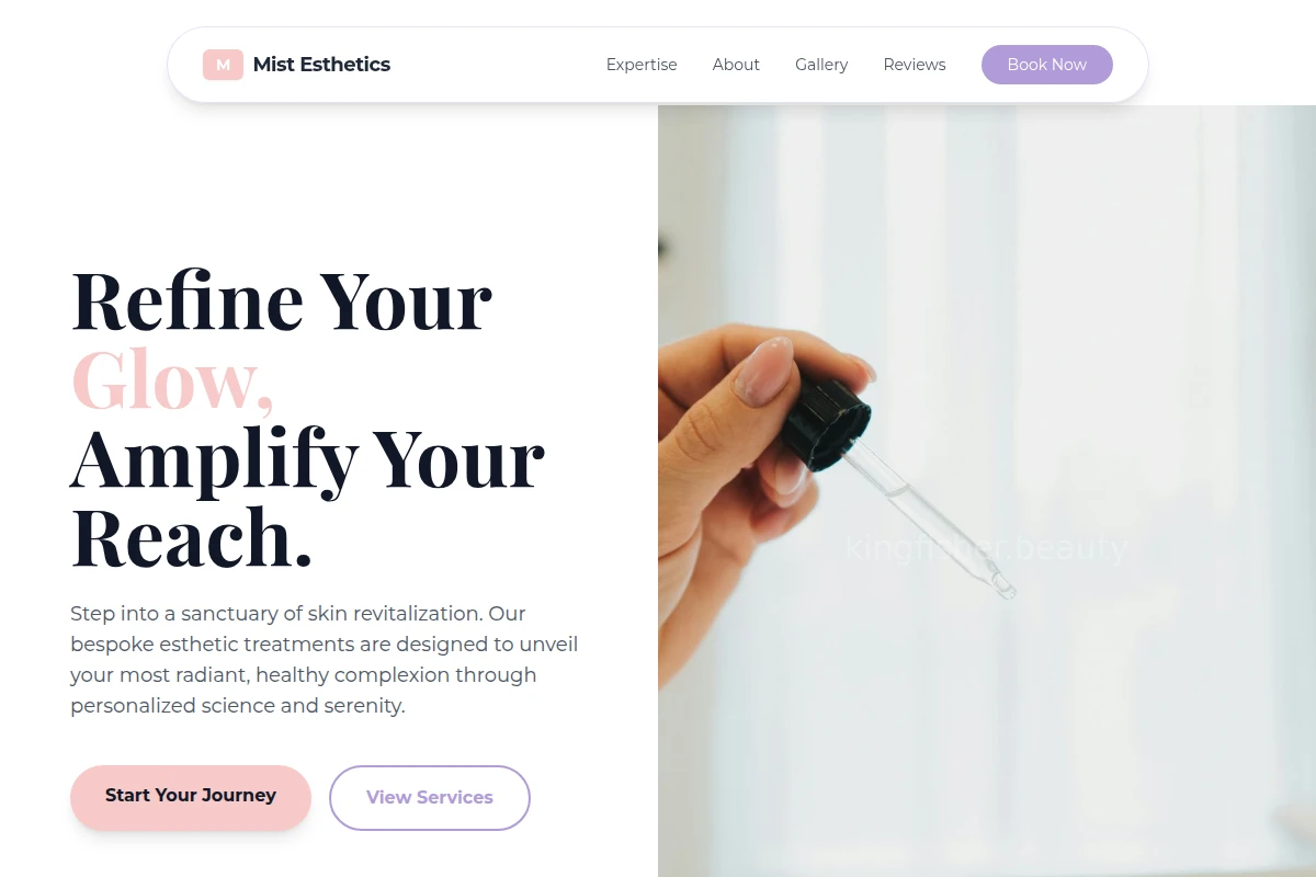 Mist Esthetician