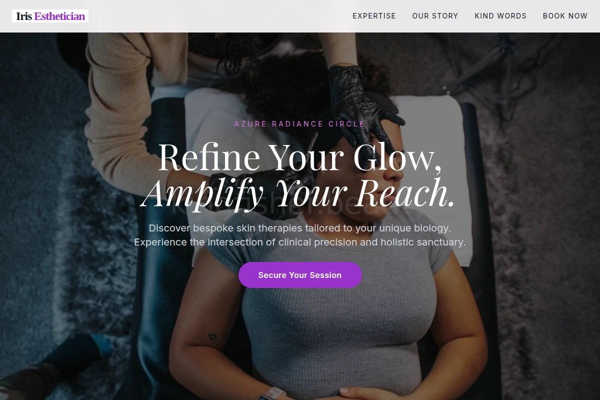 Iris Esthetician