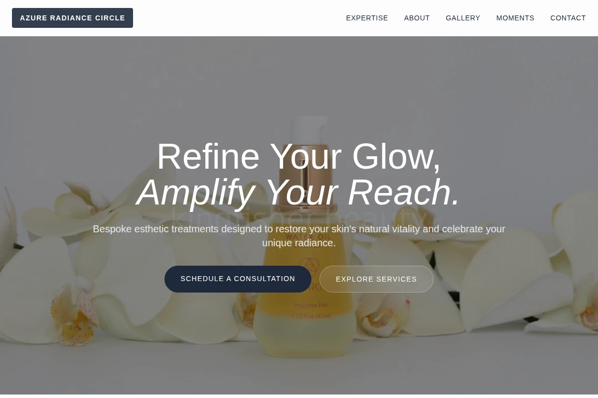 Elixir Esthetician