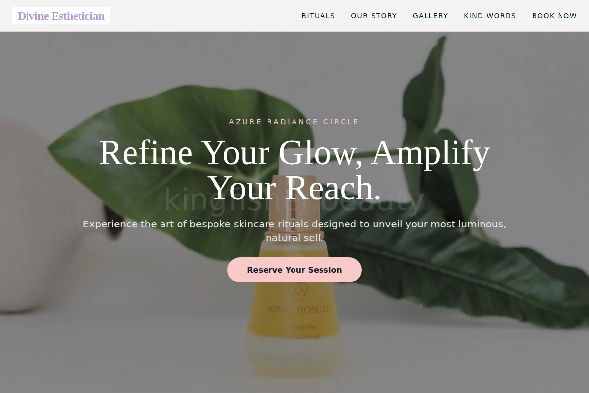 Divine Esthetician