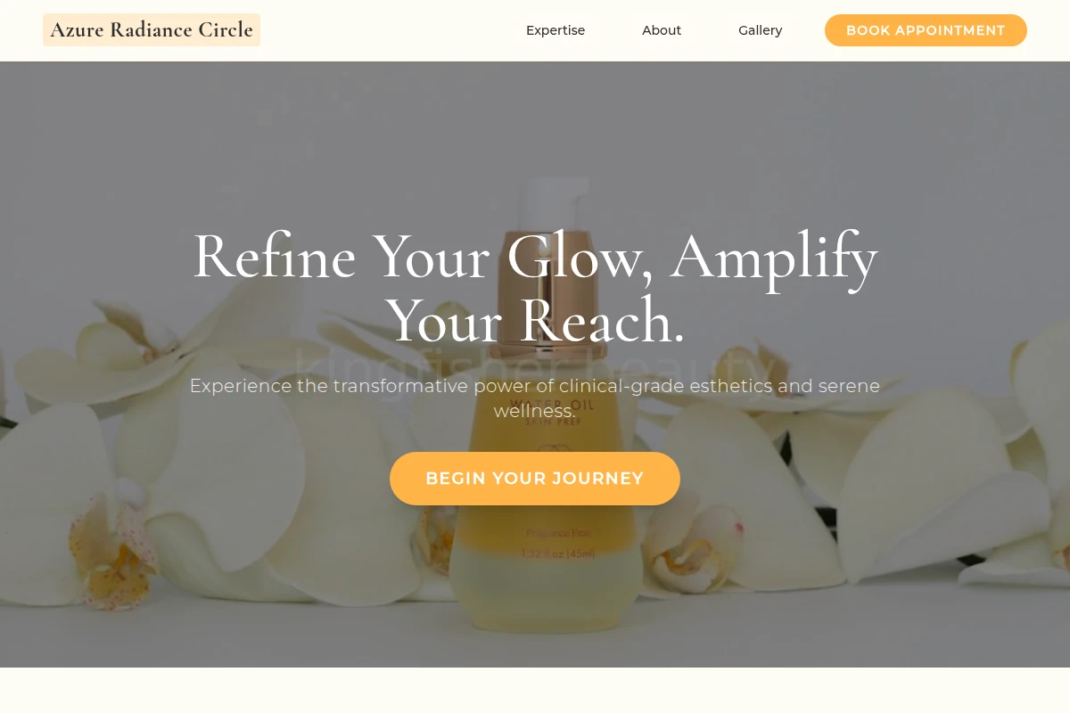 Glow Esthetician