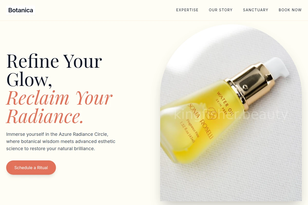 Botanica Esthetician