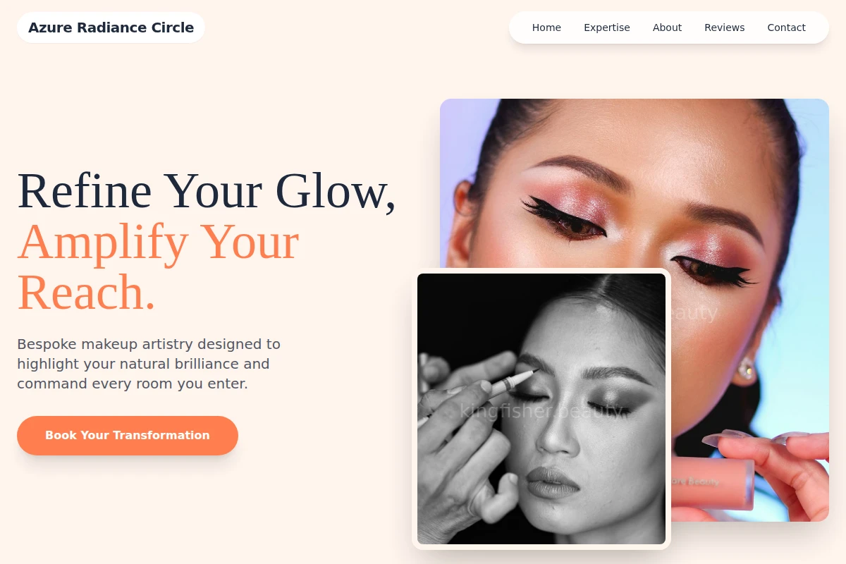 Luminous Makeup Artist