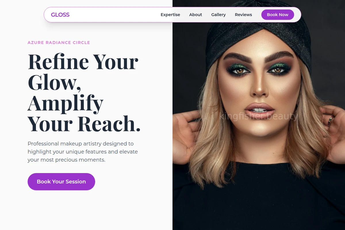 Gloss Makeup Artist