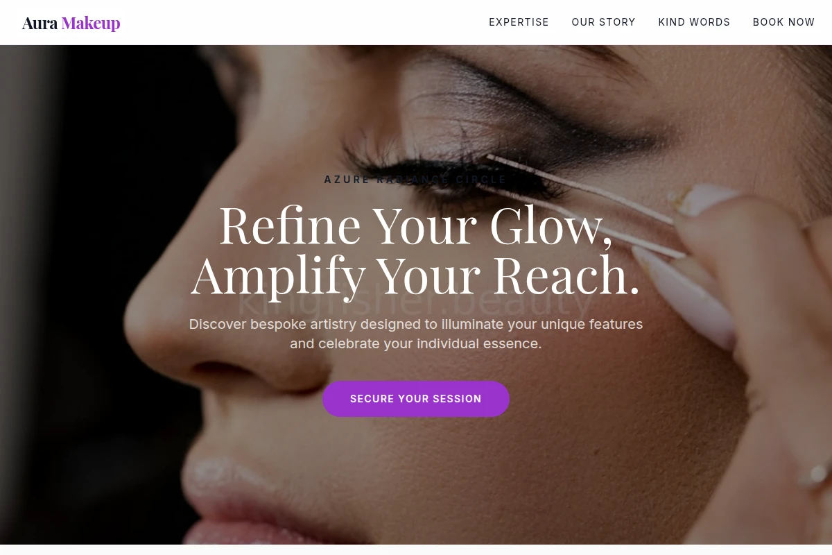 Aura Makeup Artist