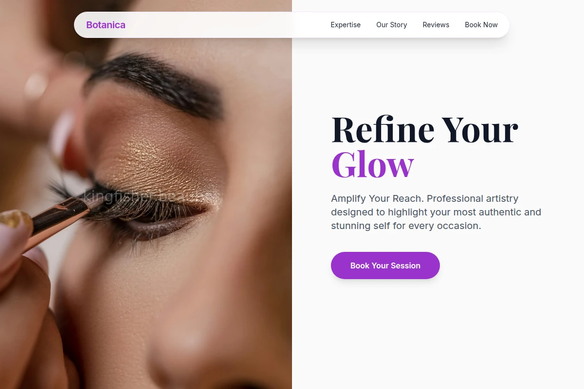 Botanica Makeup Artist