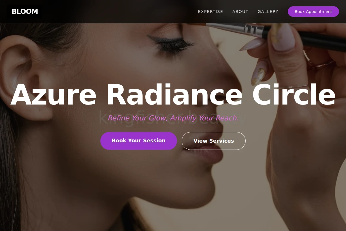 Bloom Makeup Artist