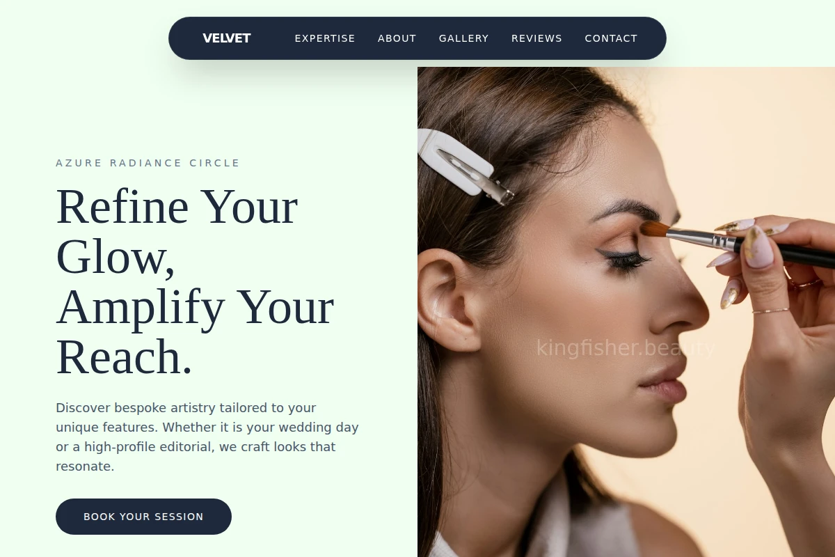Velvet Makeup Artist