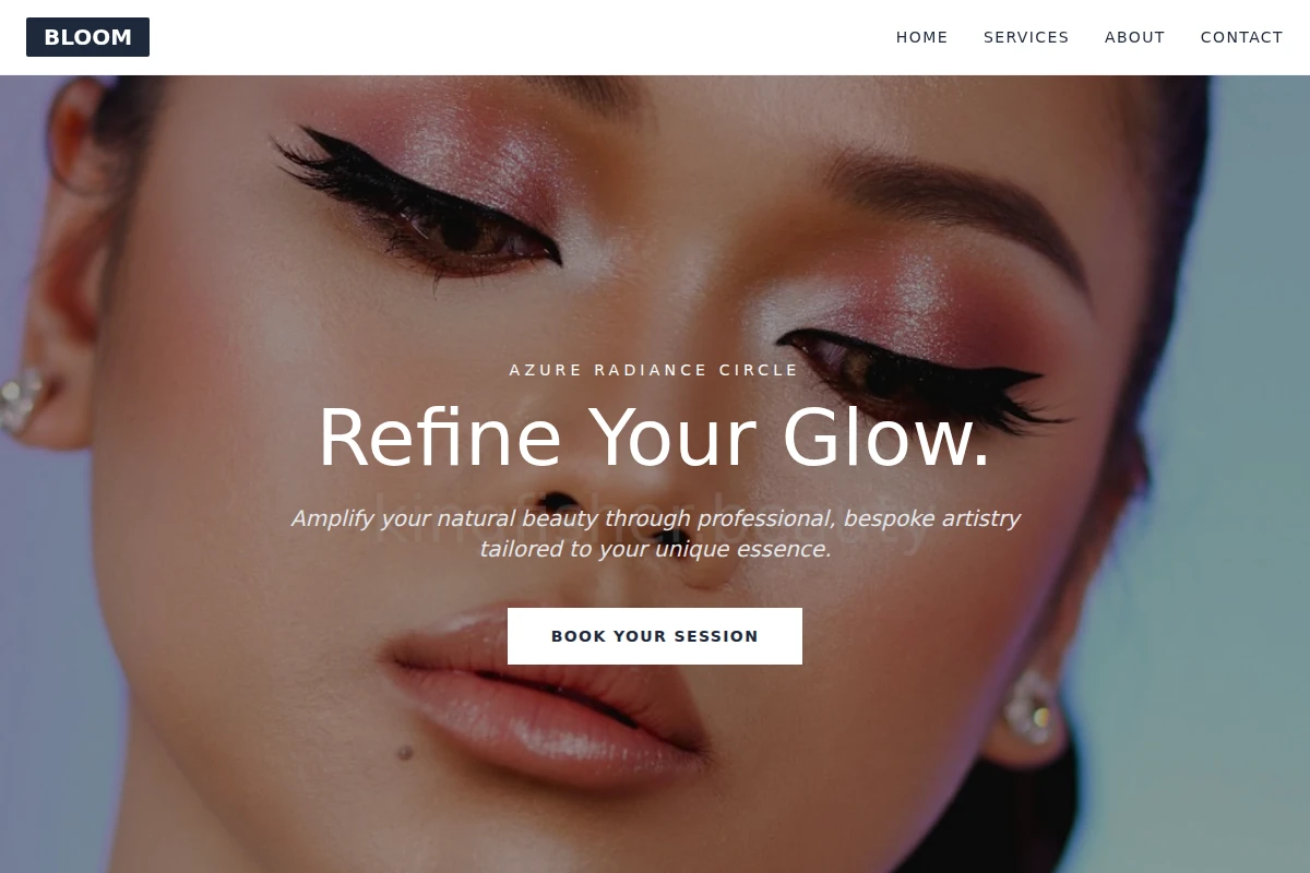 Bloom Makeup Artist