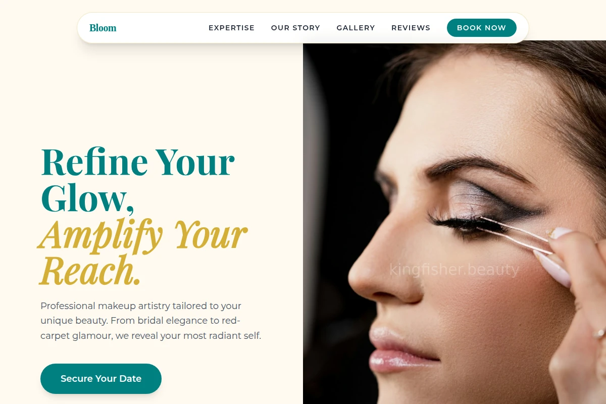Bloom Makeup Artist