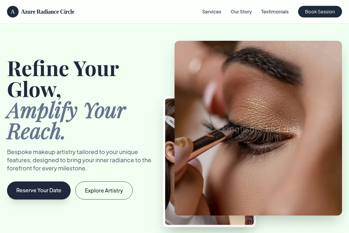 Serum Makeup Artist