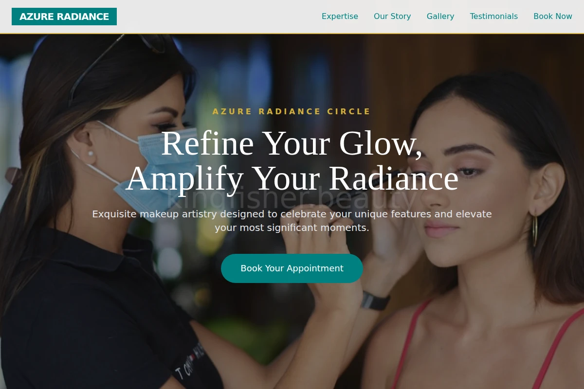Refine Makeup Artist