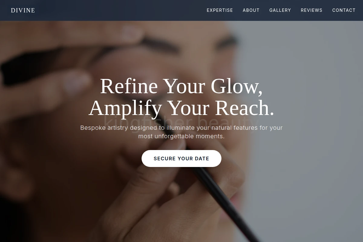 Divine Makeup Artist