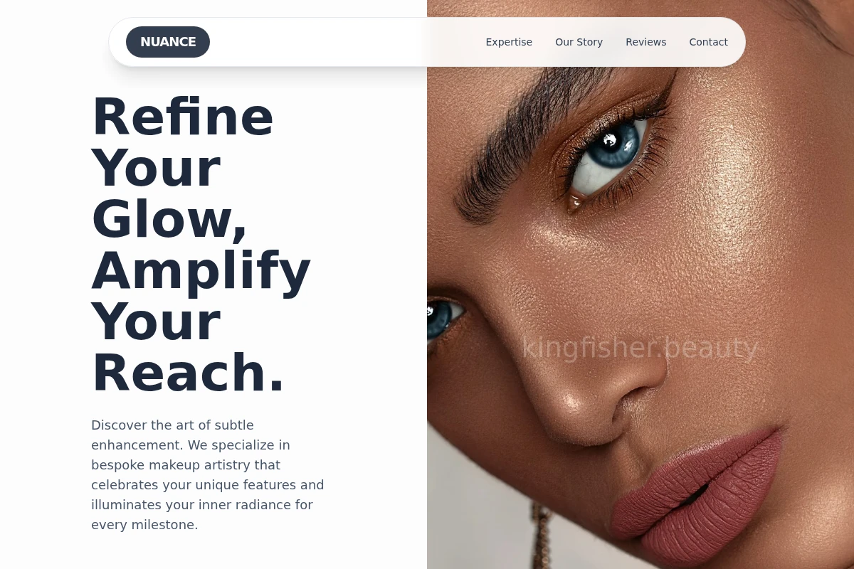 Nuance Makeup Artist