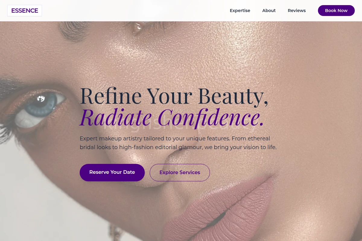 Essence Makeup Artist