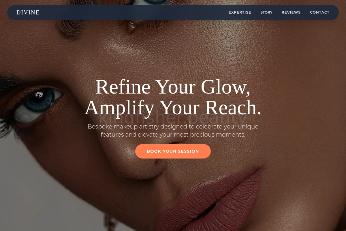 Divine Makeup Artist