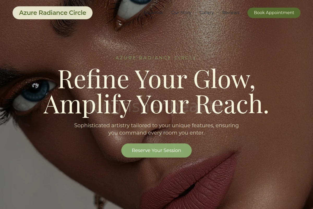 Azure Makeup Artist