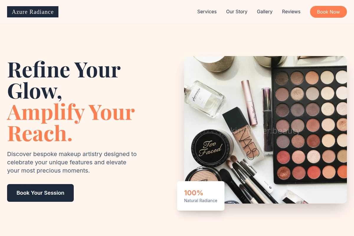 Radiance Makeup Artist