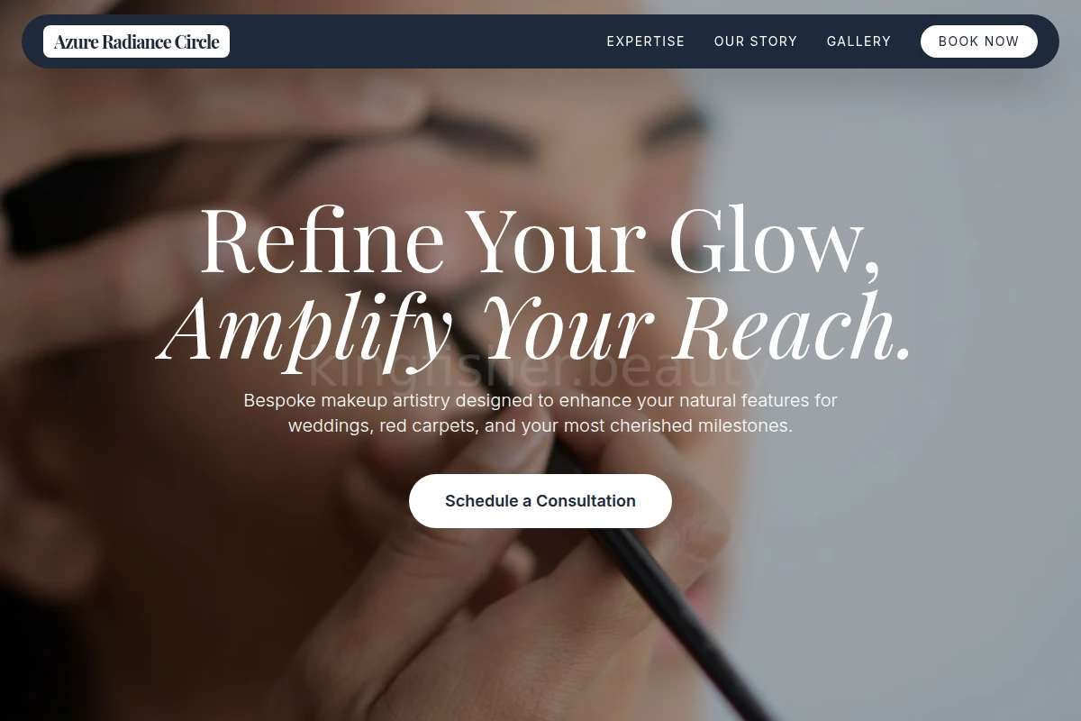 Radiance Makeup Artist