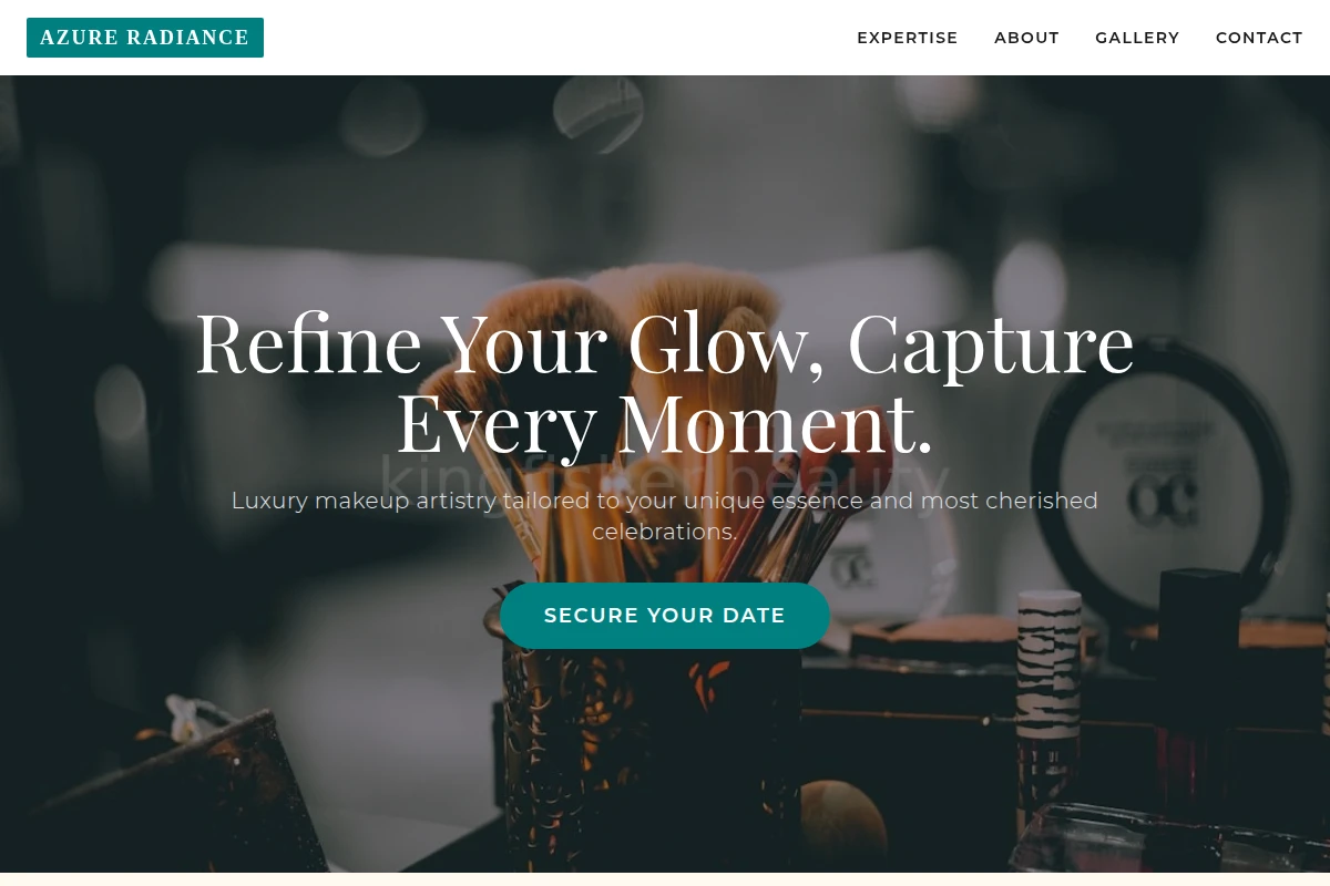 Glow Makeup Artist