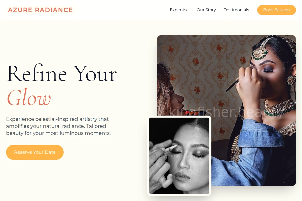 Celestial Makeup Artist