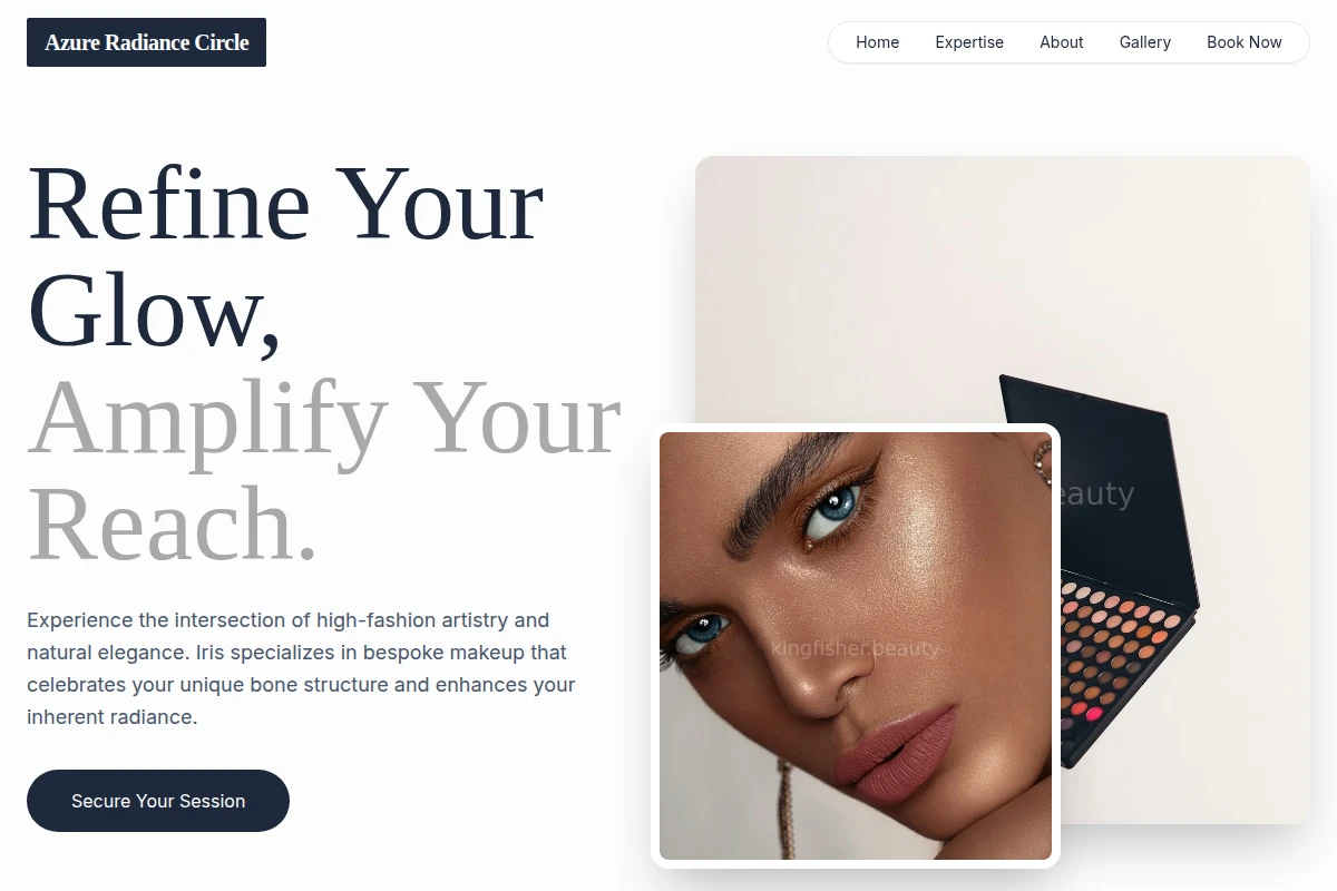 Iris Makeup Artist