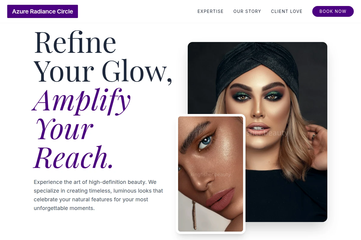 Luxe Makeup Artist