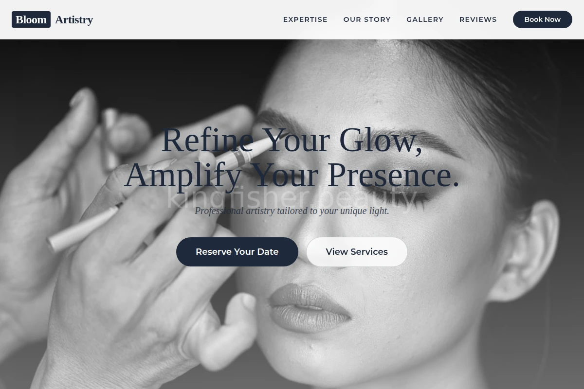 Bloom Makeup Artist