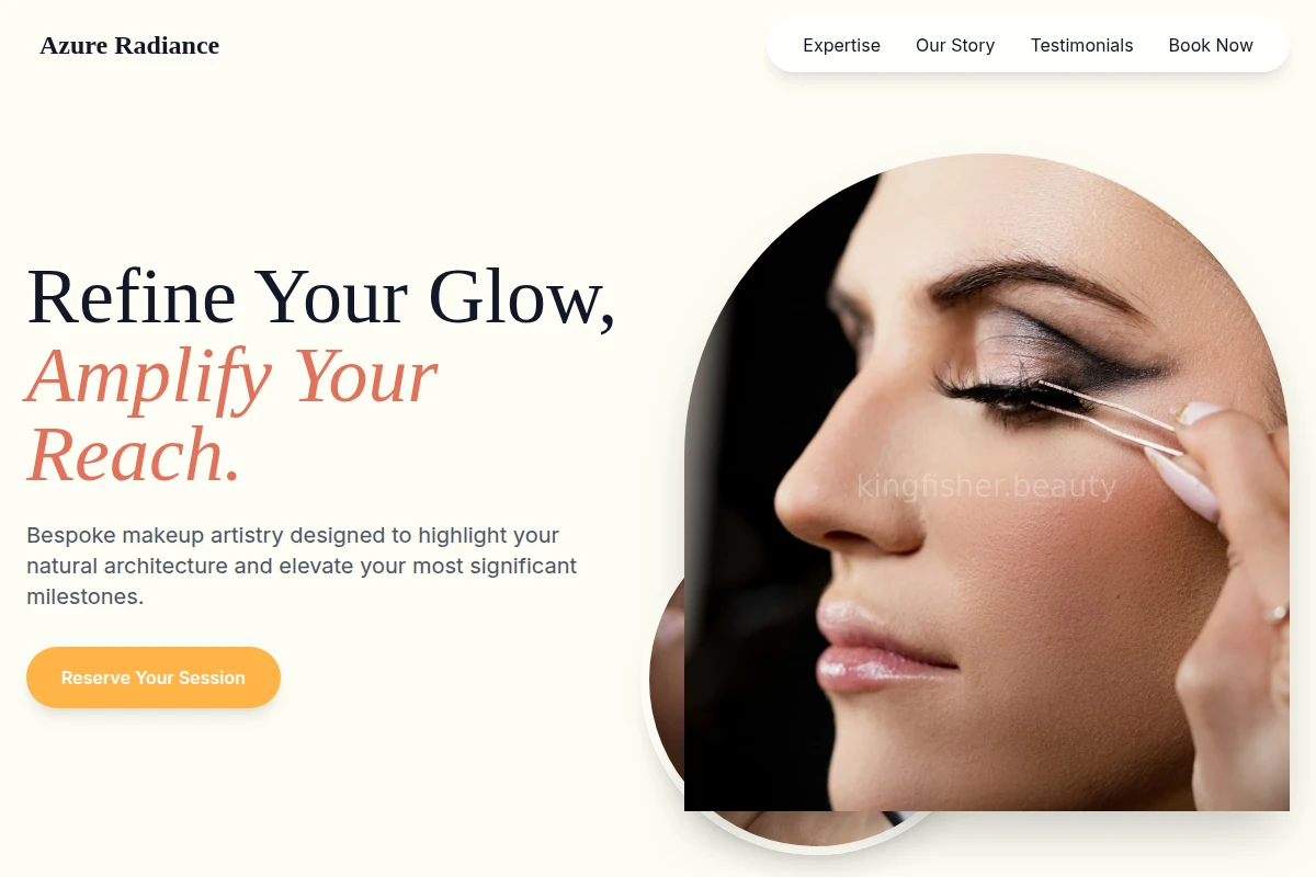 Azure Makeup Artist