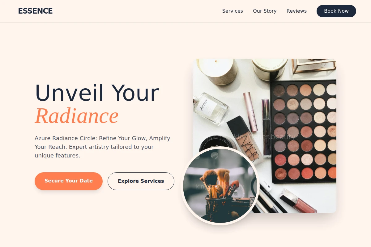 Essence Makeup Artist