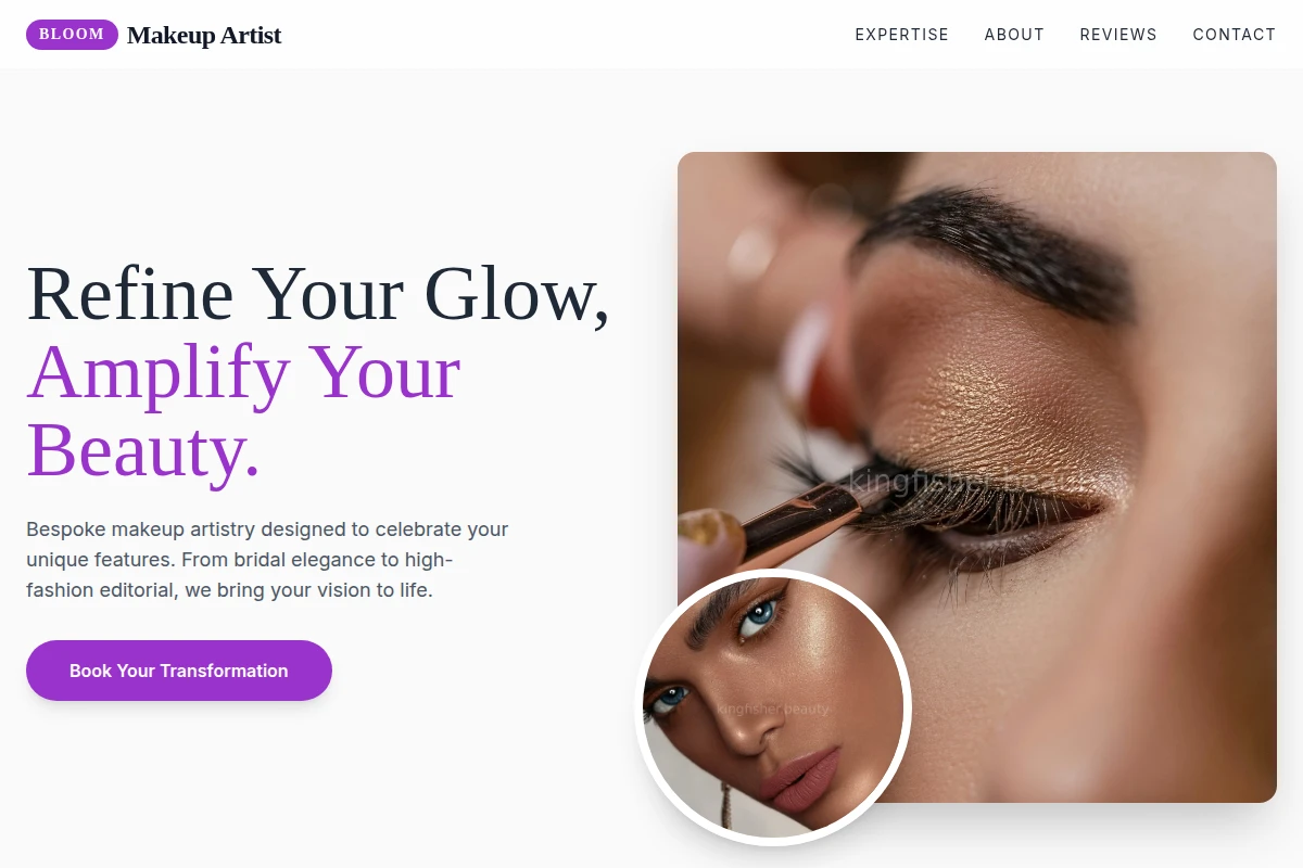 Bloom Makeup Artist