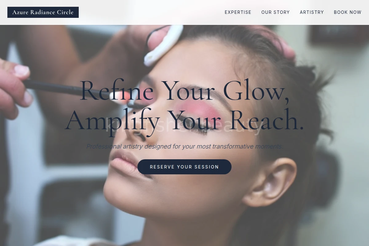Luxe Makeup Artist