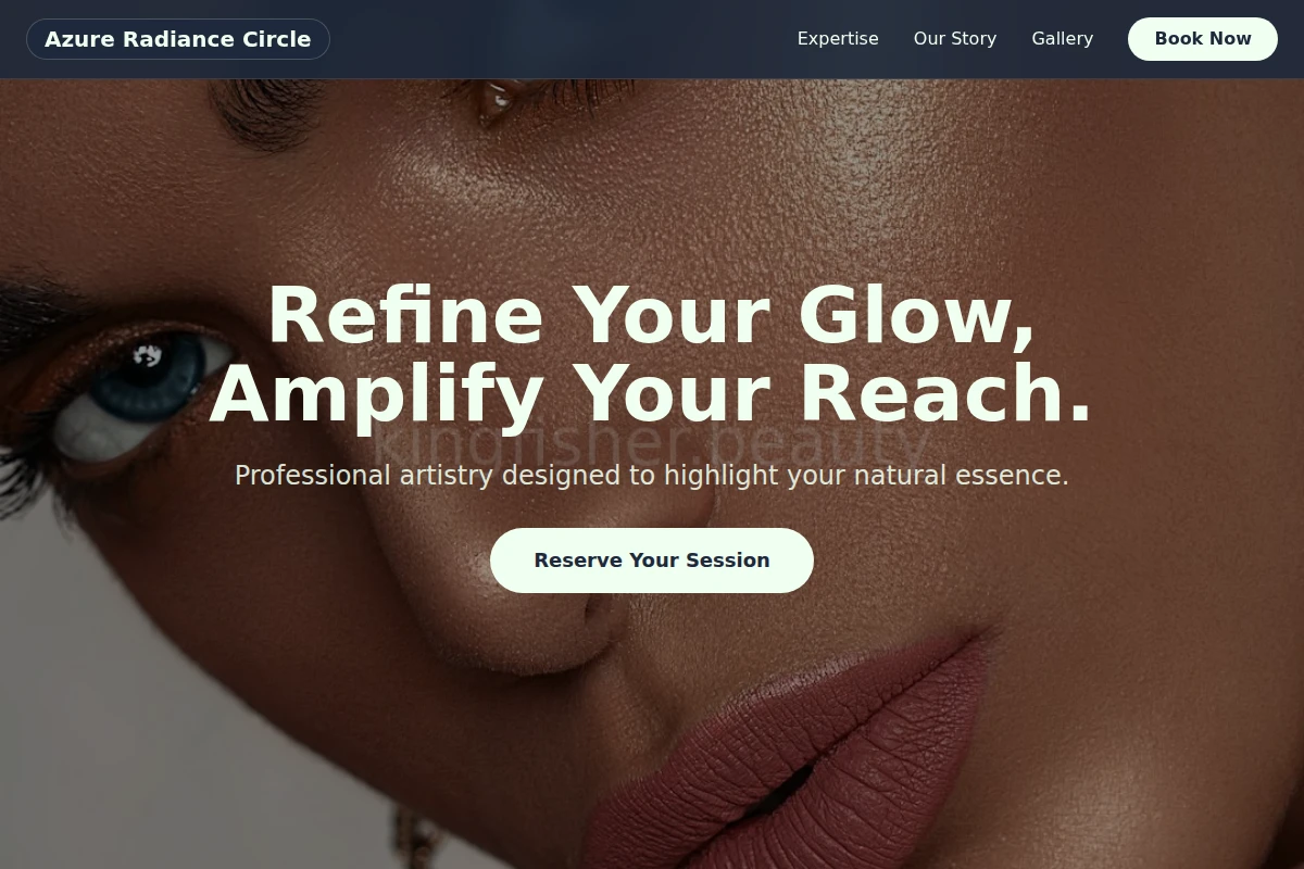 Clear Makeup Artist