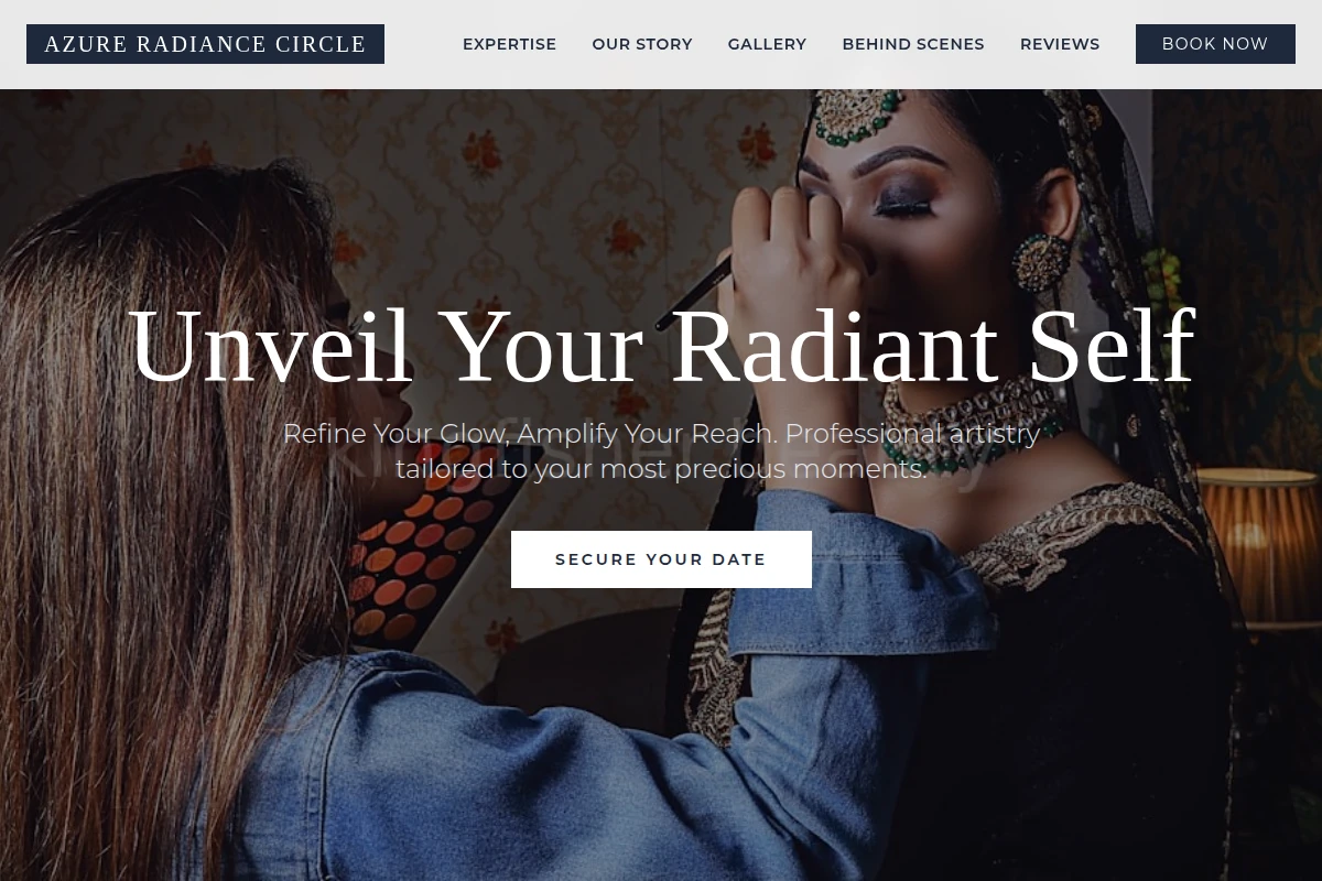Luminous Makeup Artist