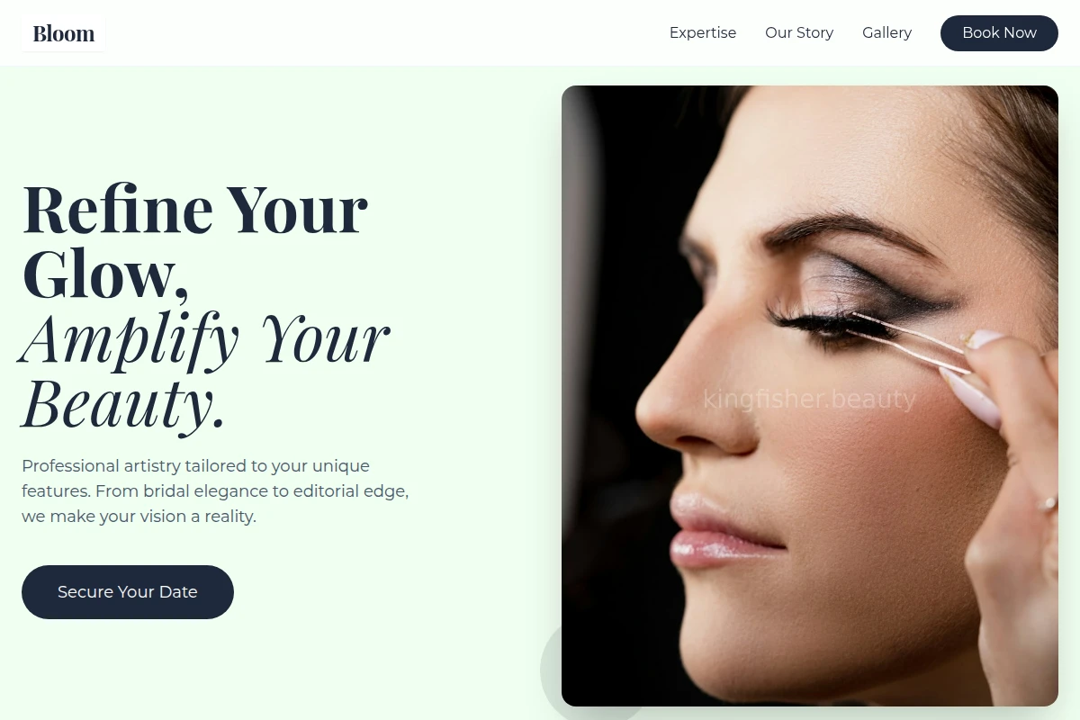 Bloom Makeup Artist