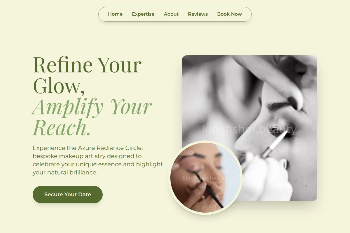 Opal Makeup Artist