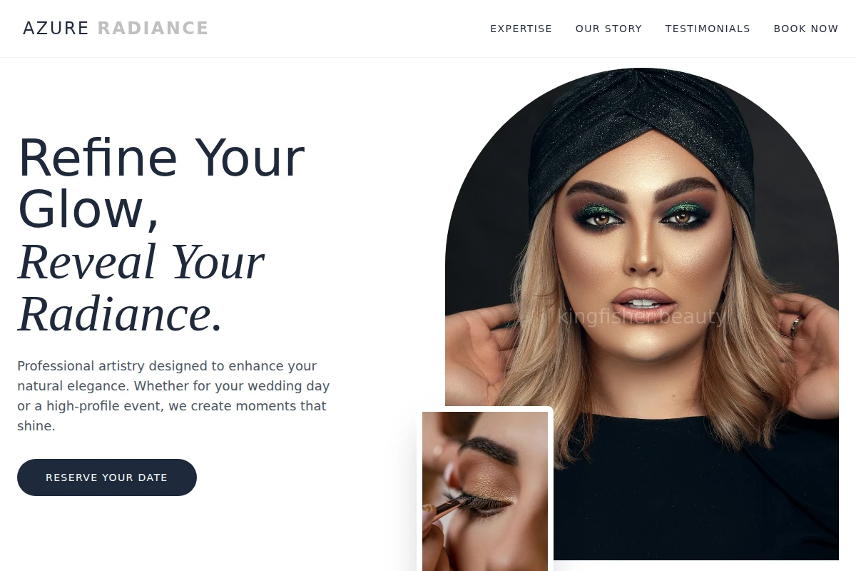Luminous Makeup Artist