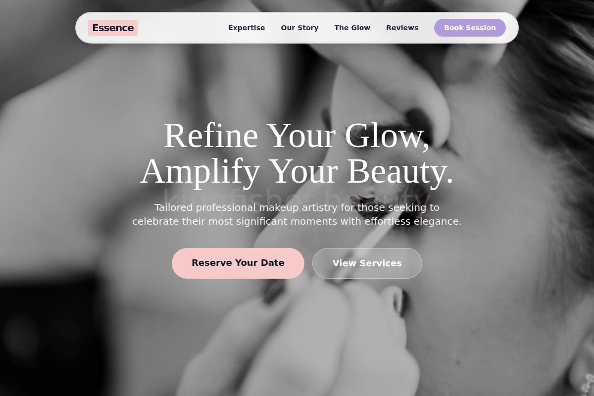 Essence Makeup Artist