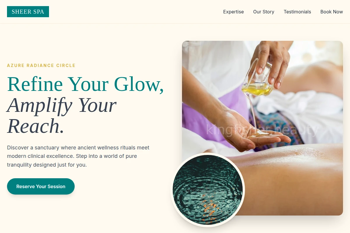 Sheer Spa