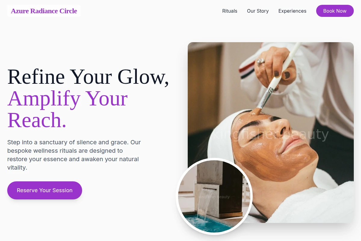 Luxe Spa