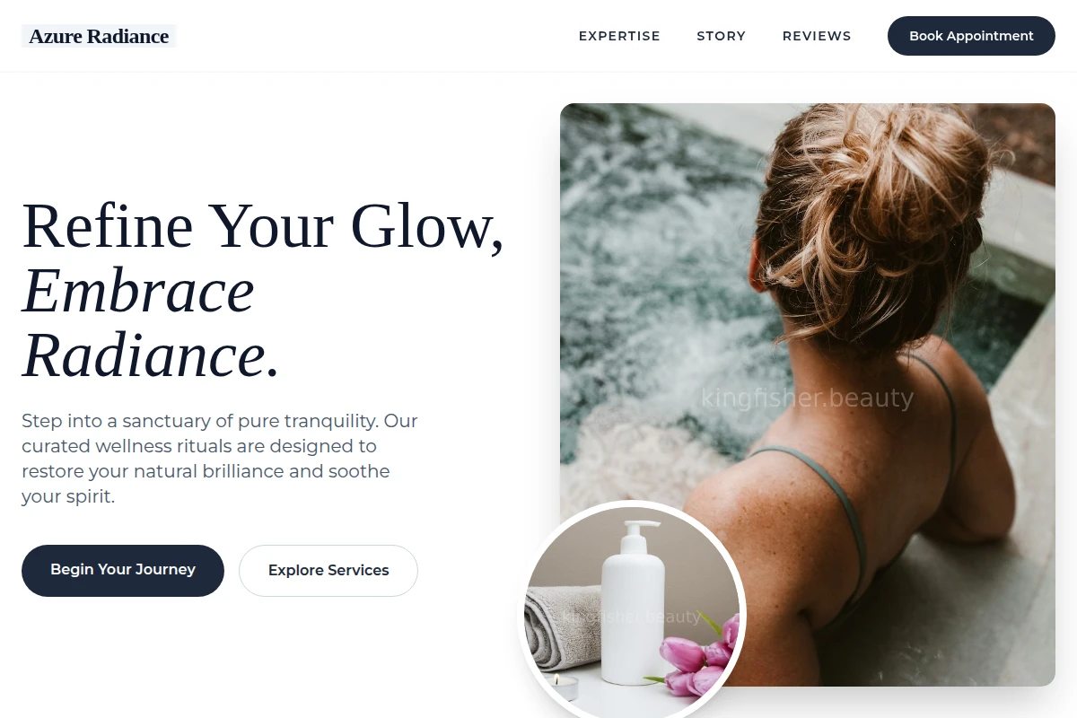 Luminous Spa