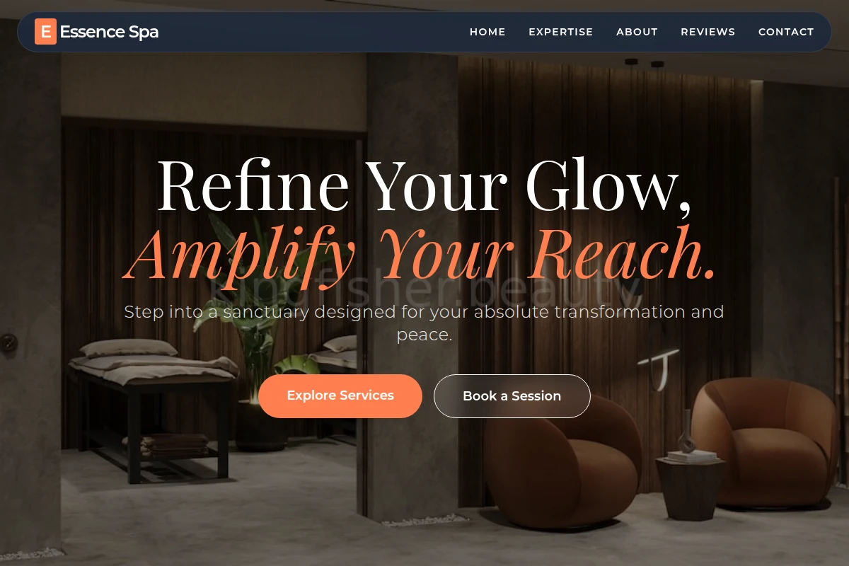 Essence Spa