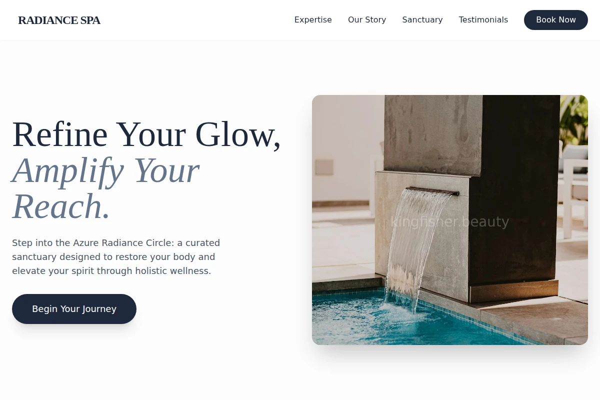 Radiance Spa