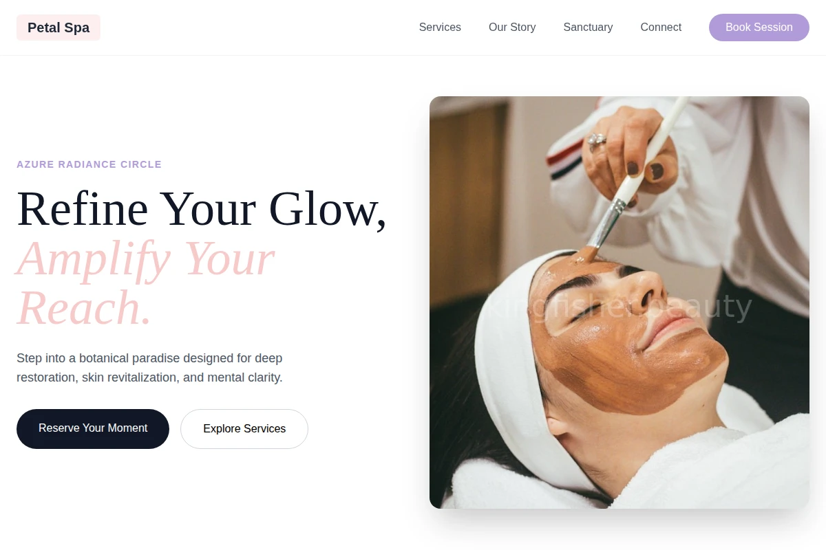 Petal Spa