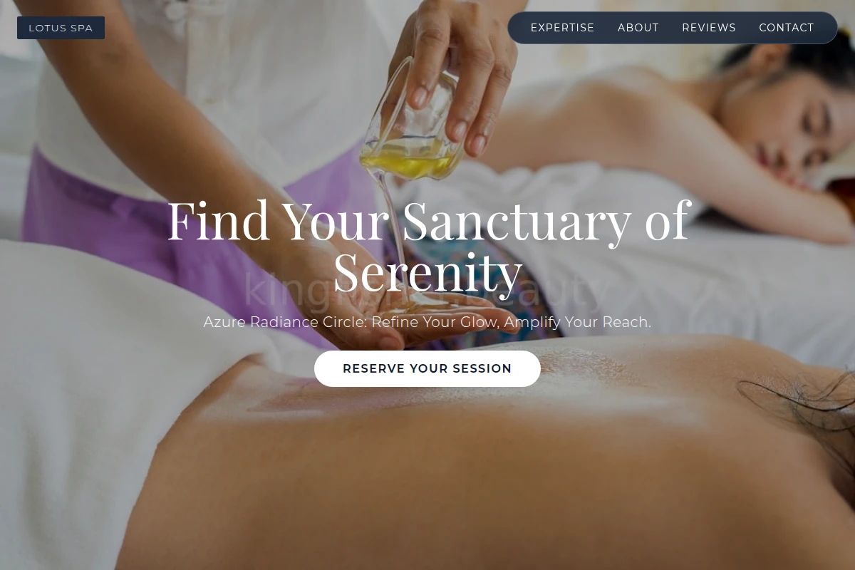 Lotus Spa