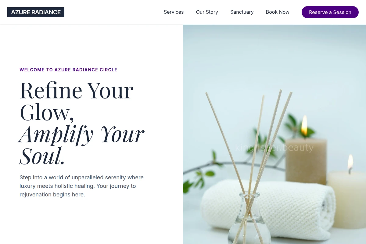Radiance Spa